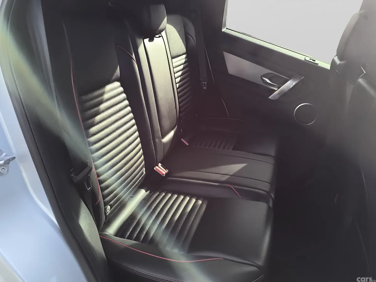 Land Rover Discovery Sport SUV, Petrol Plug-in Hybrid, 2023, Silver