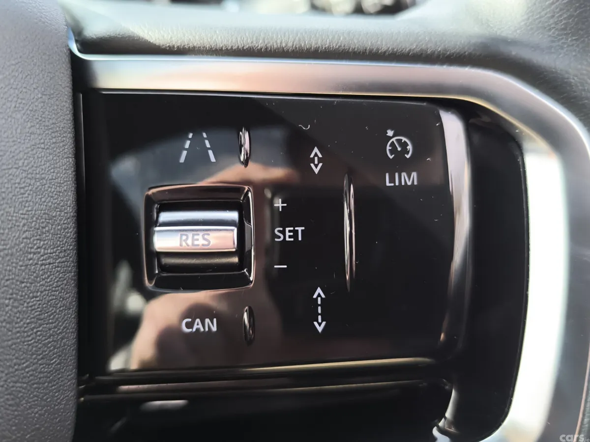 Land Rover Discovery Sport SUV, Petrol Plug-in Hybrid, 2023, Silver