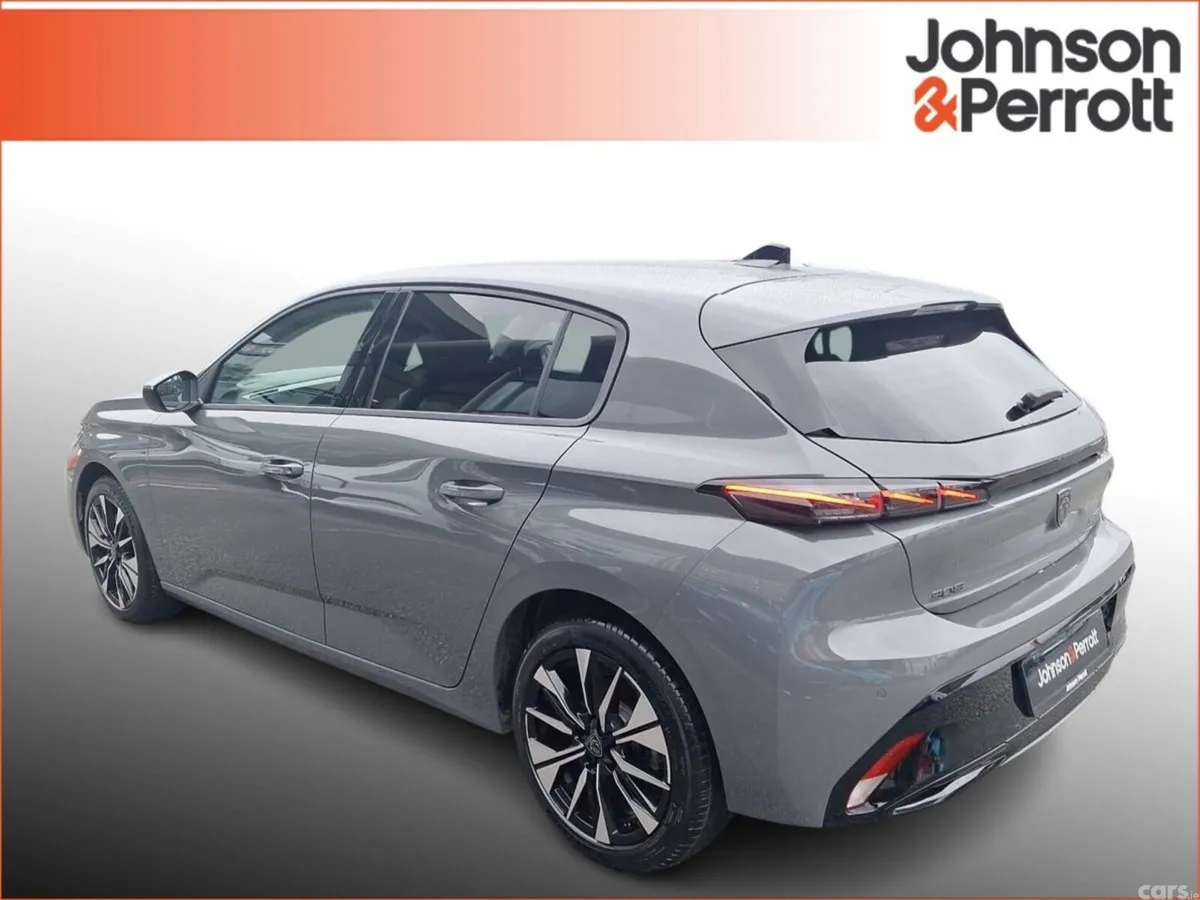 Peugeot 308 Hatchback, Petrol, 2026, Grey