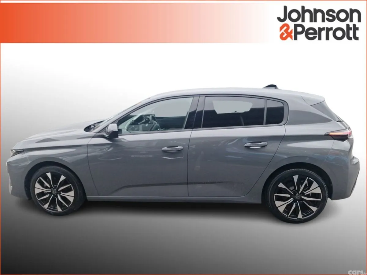 Peugeot 308 Hatchback, Petrol, 2026, Grey
