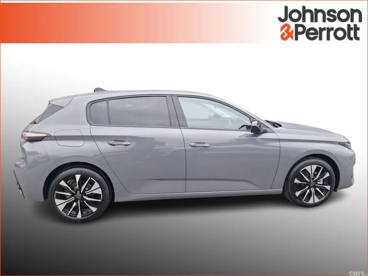 Peugeot 308 Hatchback, Petrol, 2026, Grey