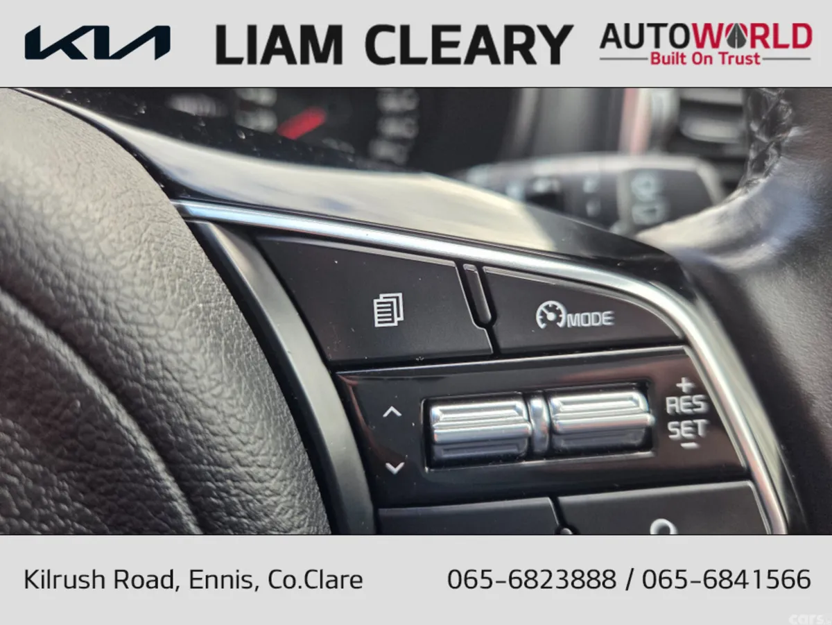Kia Sportage MPV, Diesel Hybrid, 2020, Red