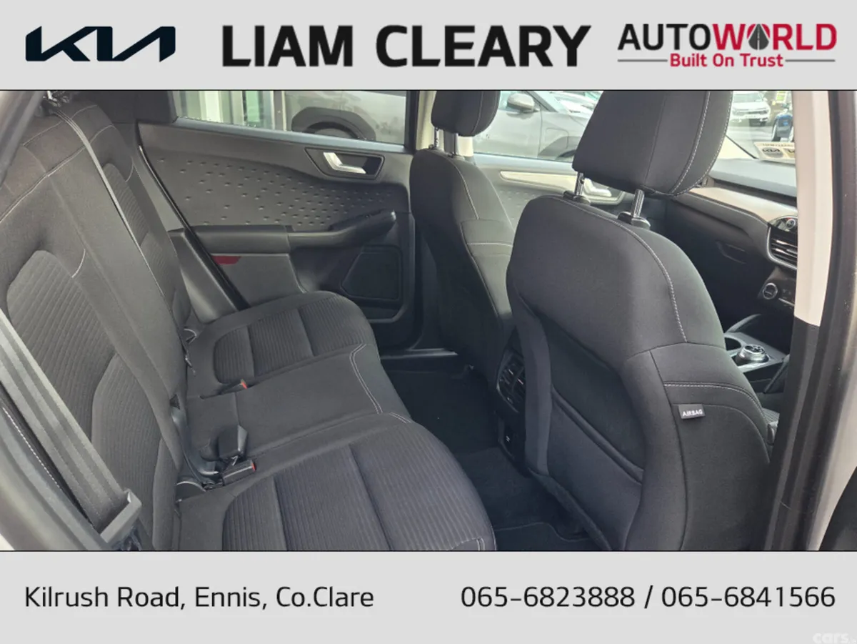 Ford Kuga MPV, Petrol Plug-in Hybrid, 2021, Grey