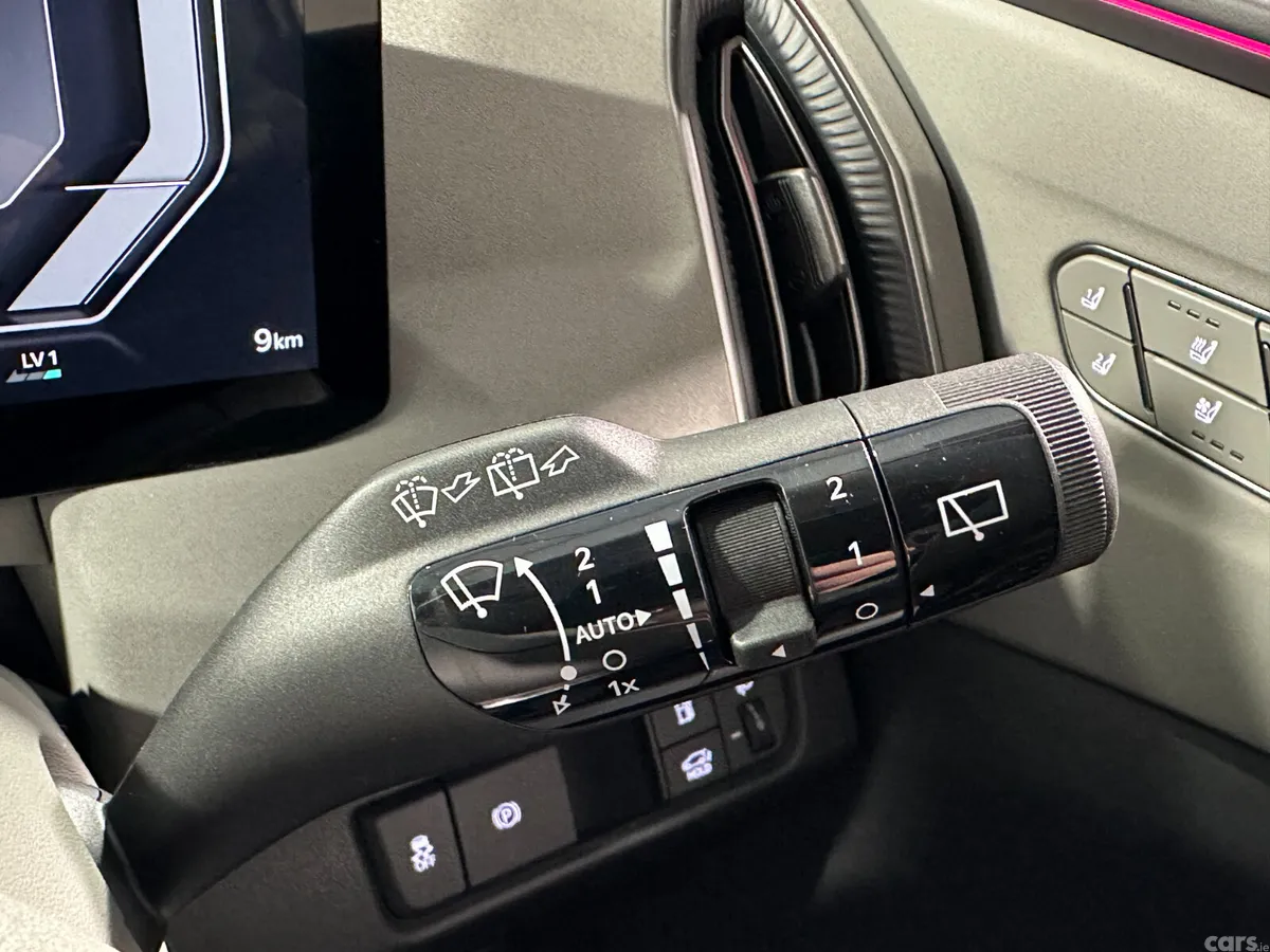 Kia EV5 SUV, Electric, 2026, Blue
