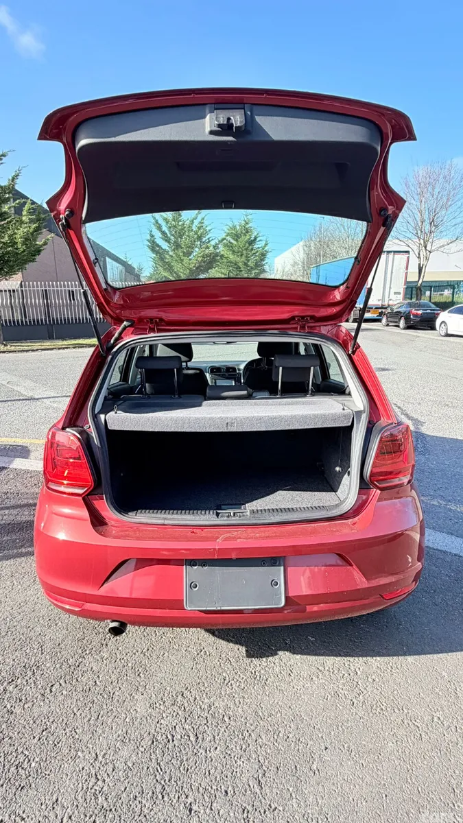VW Polo 2014, Dublin