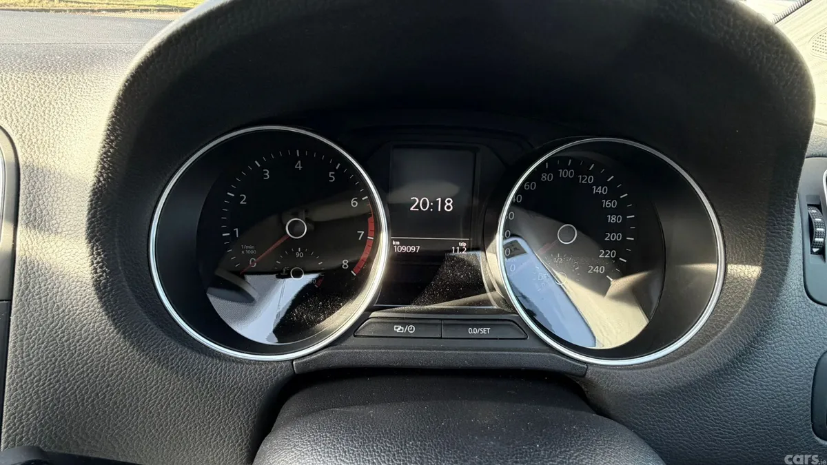 VW Polo 2014, Dublin