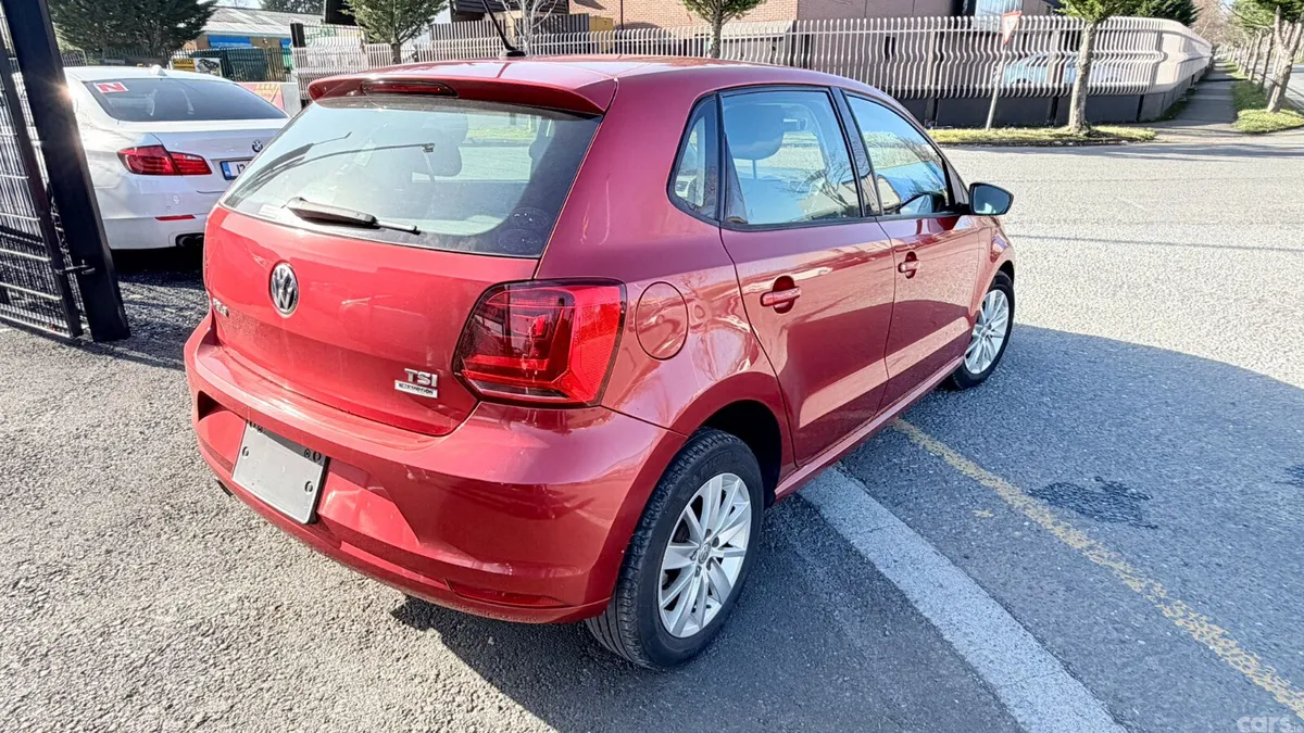 VW Polo 2014, Dublin