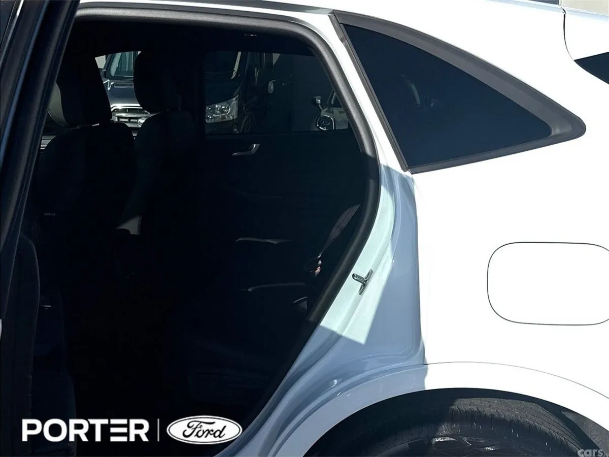 Ford Kuga SUV, Petrol Plug-in Hybrid, 2026, White