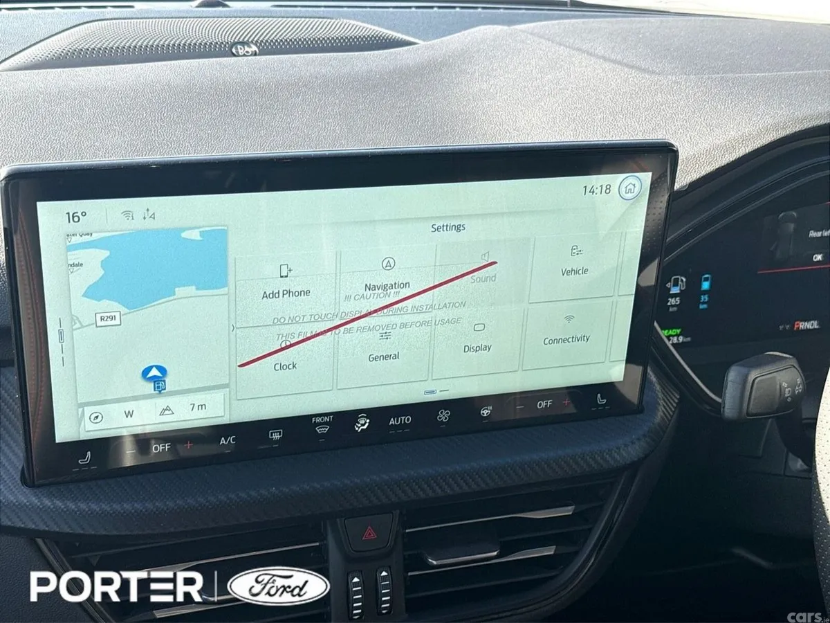 Ford Kuga SUV, Petrol Plug-in Hybrid, 2026, White