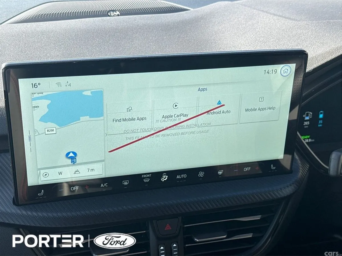 Ford Kuga SUV, Petrol Plug-in Hybrid, 2026, White