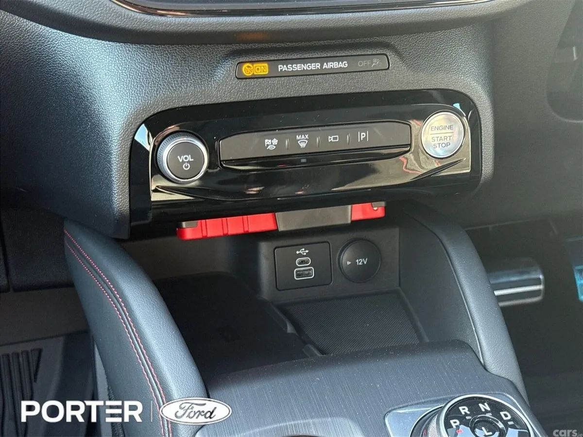 Ford Kuga SUV, Petrol Plug-in Hybrid, 2026, White