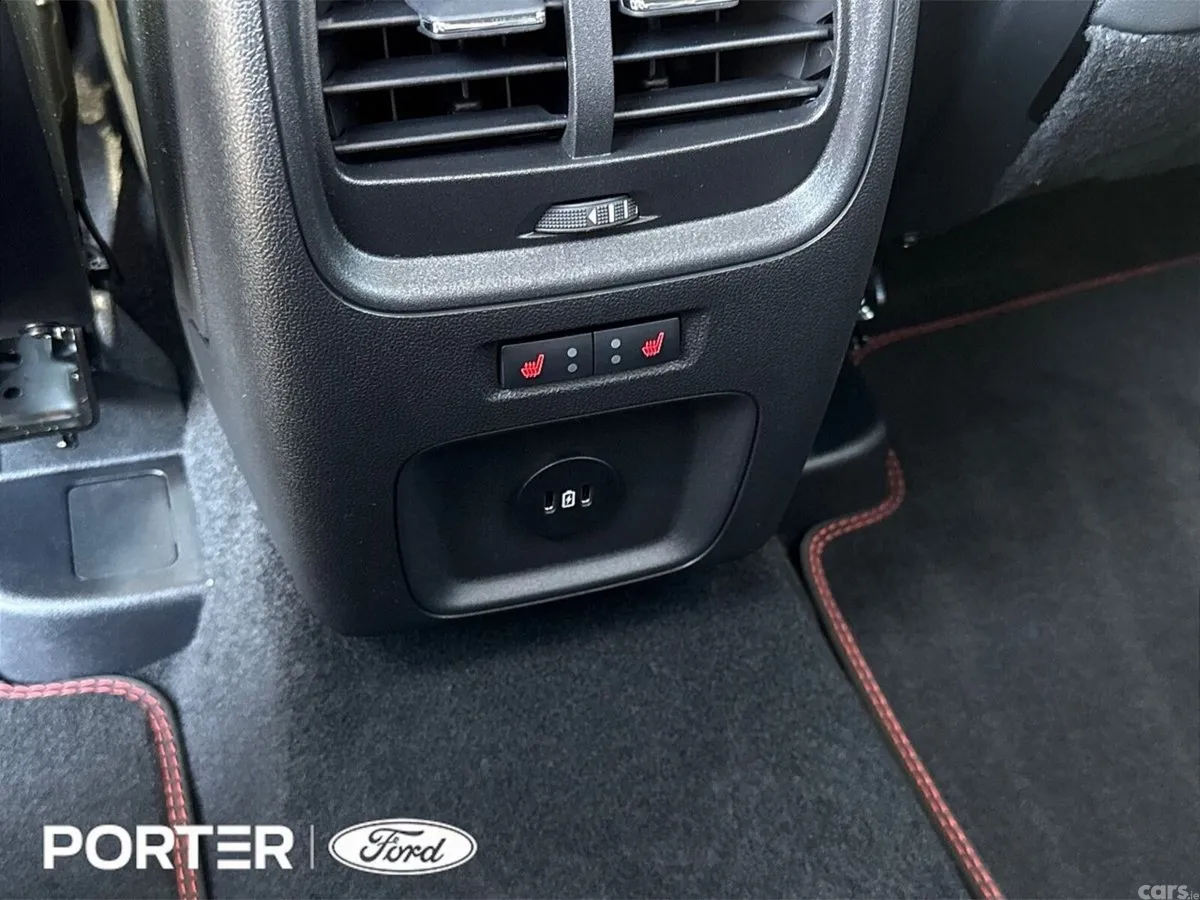 Ford Kuga SUV, Petrol Plug-in Hybrid, 2026, White