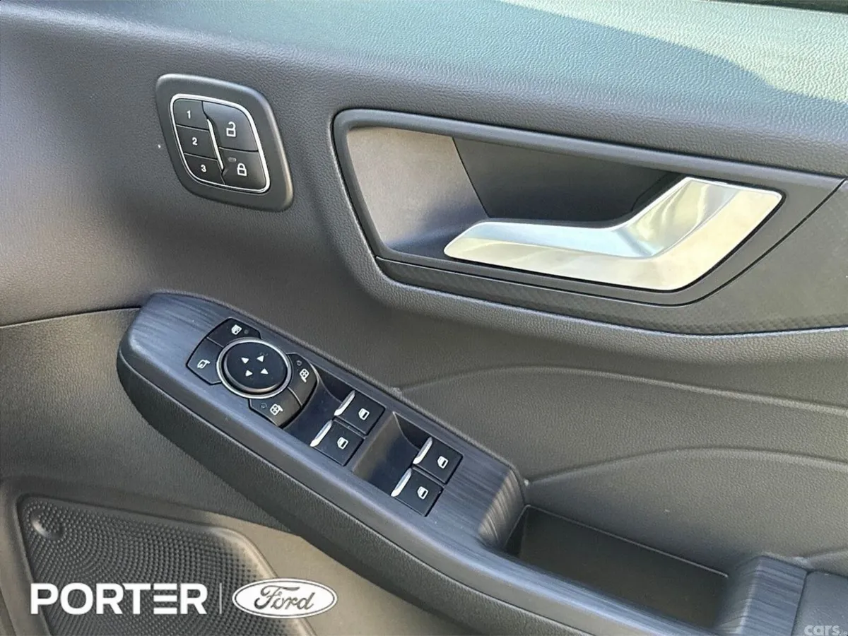 Ford Kuga SUV, Petrol Plug-in Hybrid, 2026, White