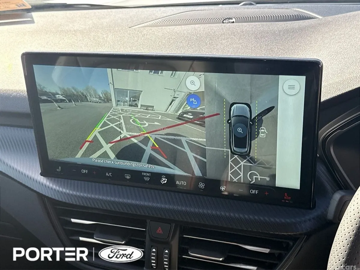 Ford Kuga SUV, Petrol Plug-in Hybrid, 2026, White