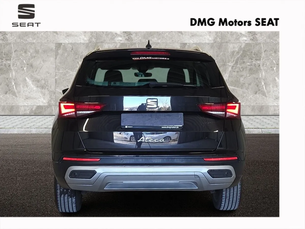 SEAT Ateca SUV, Diesel, 2021, Black