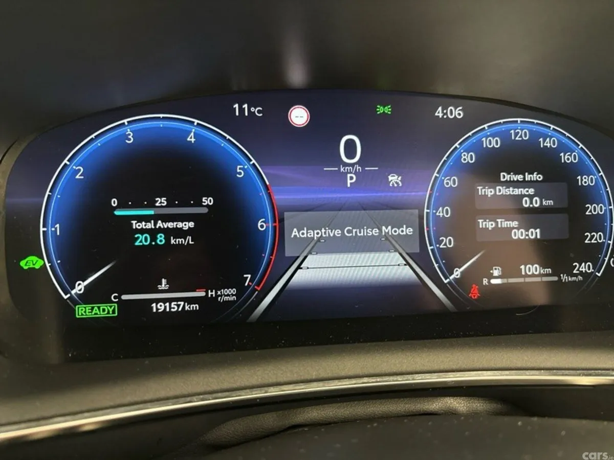 Toyota Corolla Hatchback, Petrol Hybrid, 2024, Silver