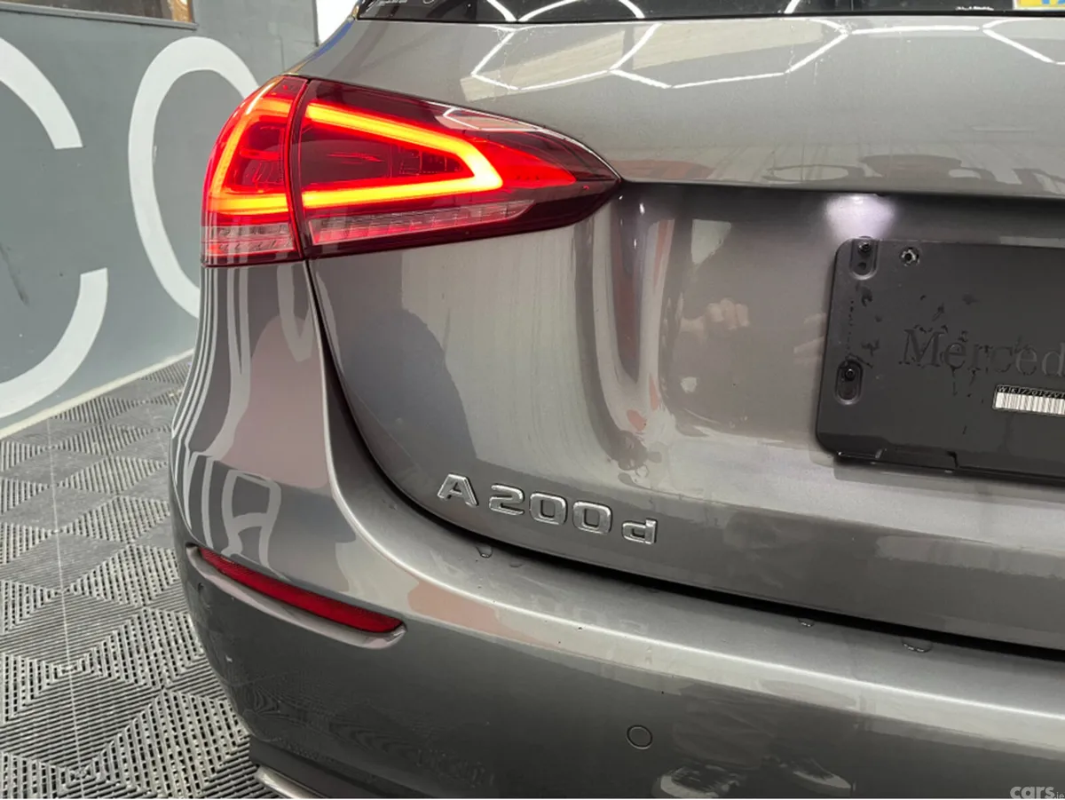 Mercedes-Benz A-Class Hatchback, Diesel, 2022, Grey