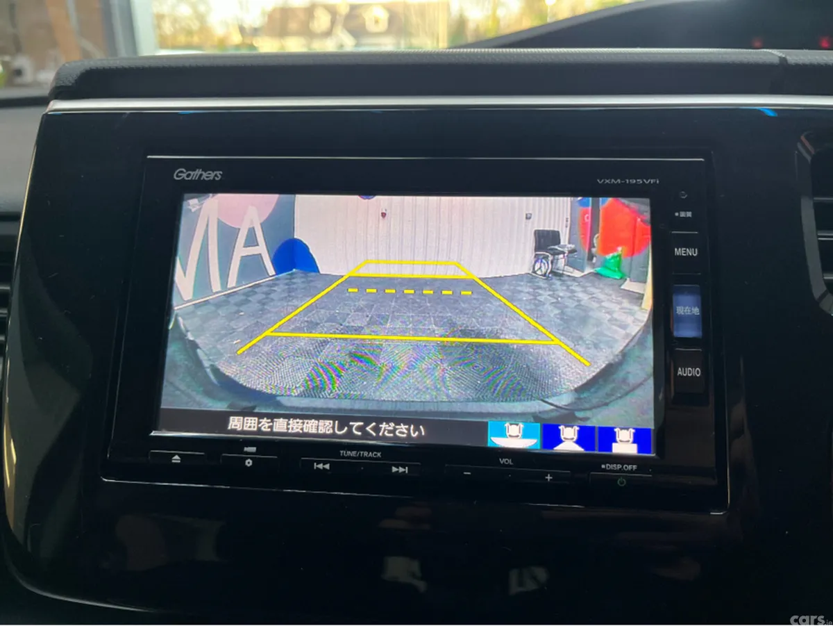 Honda Stepwagon MPV, Petrol Hybrid, 2019, Black