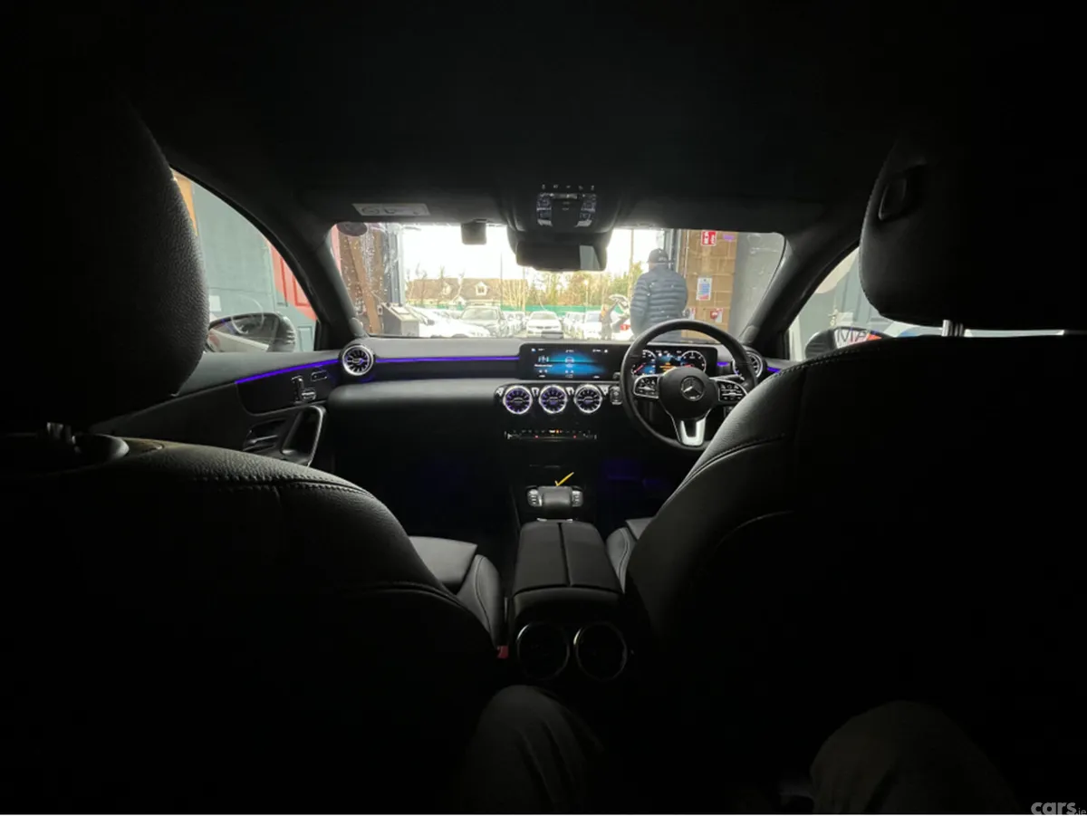 Mercedes-Benz A-Class Hatchback, Diesel, 2022, Grey