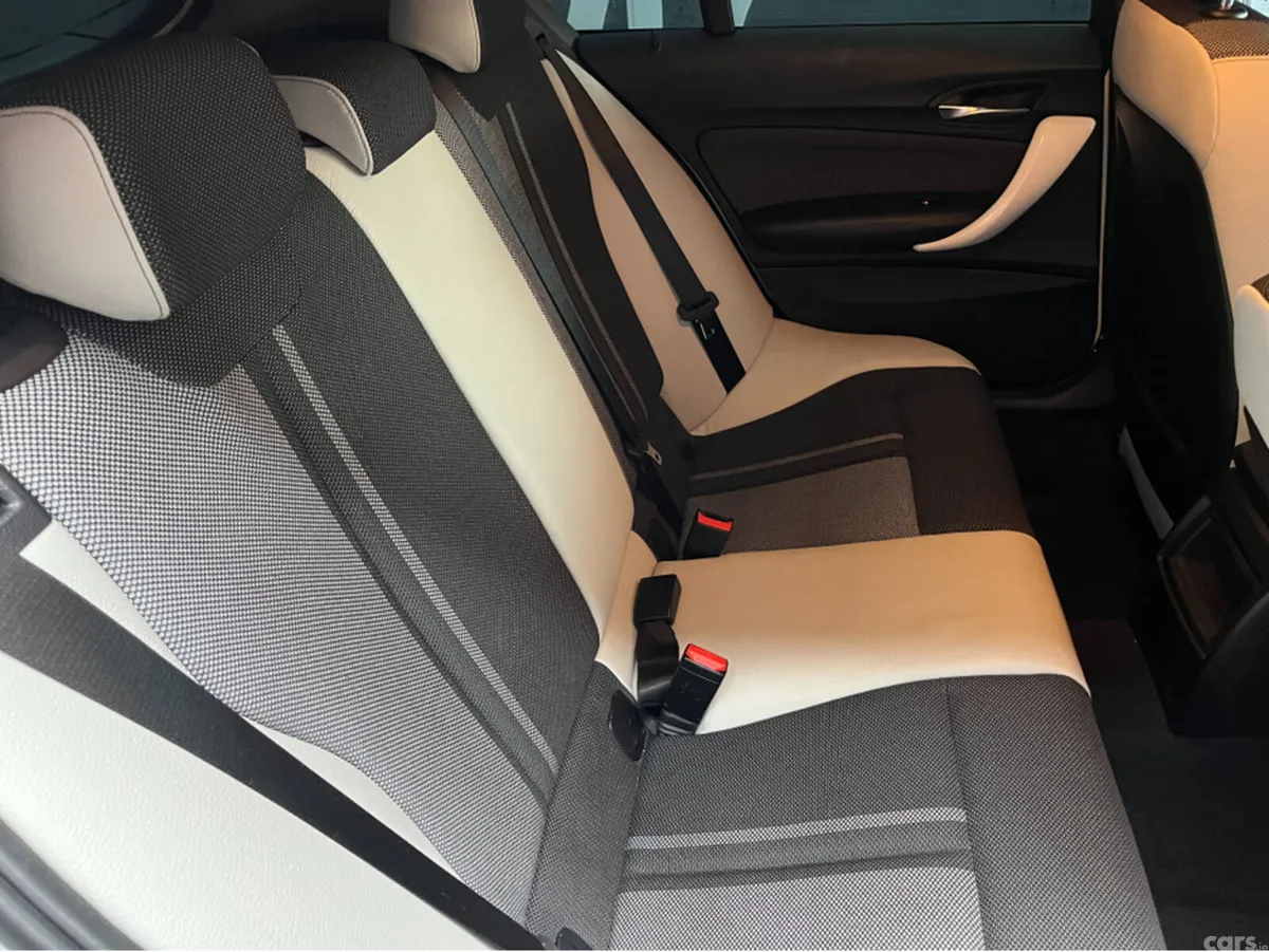 BMW 1-Series Hatchback, Diesel, 2017, White