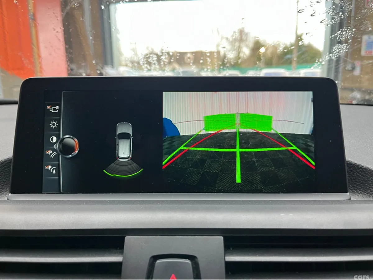 BMW 1-Series Hatchback, Diesel, 2017, White