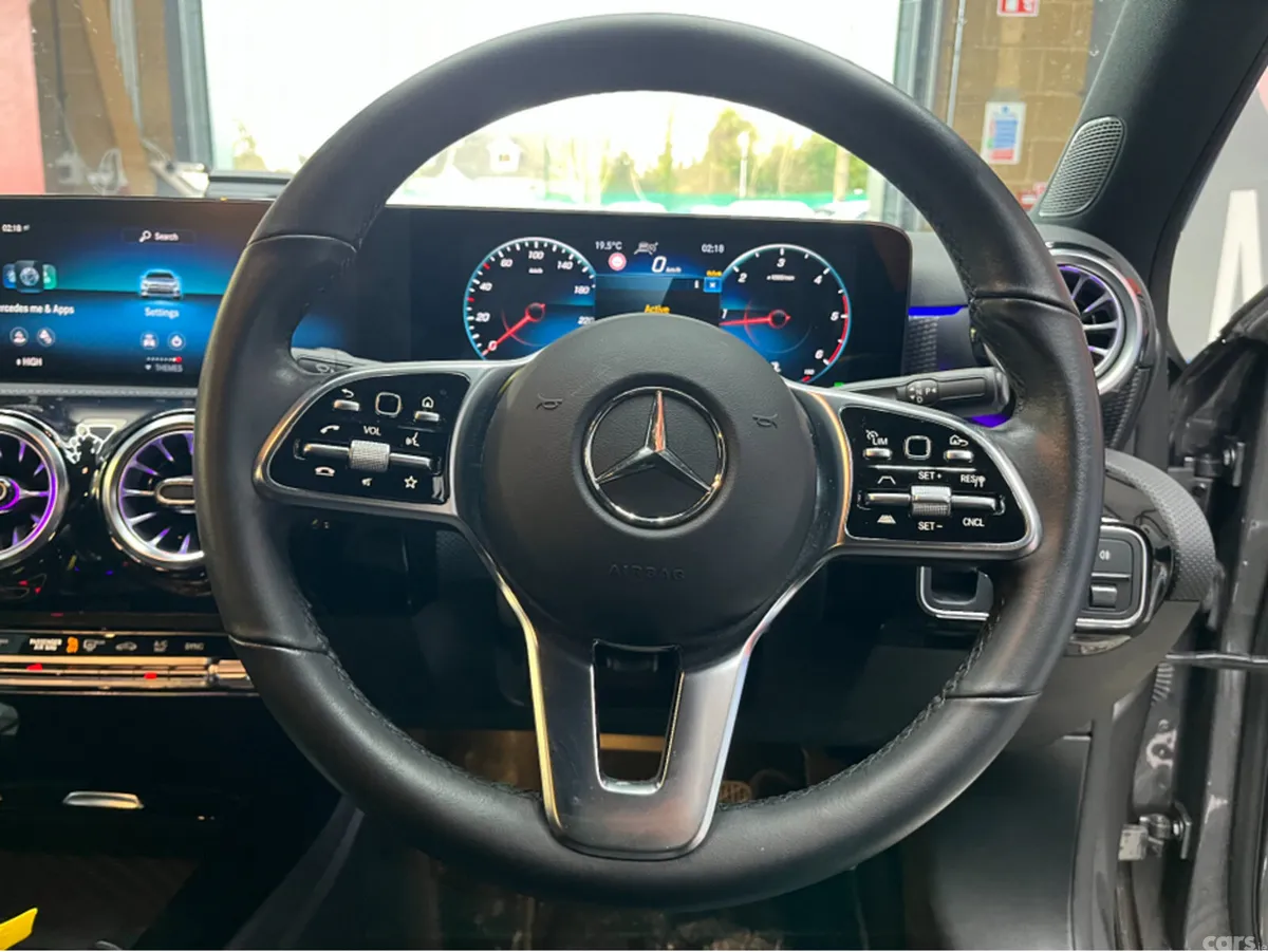 Mercedes-Benz A-Class Hatchback, Diesel, 2022, Grey