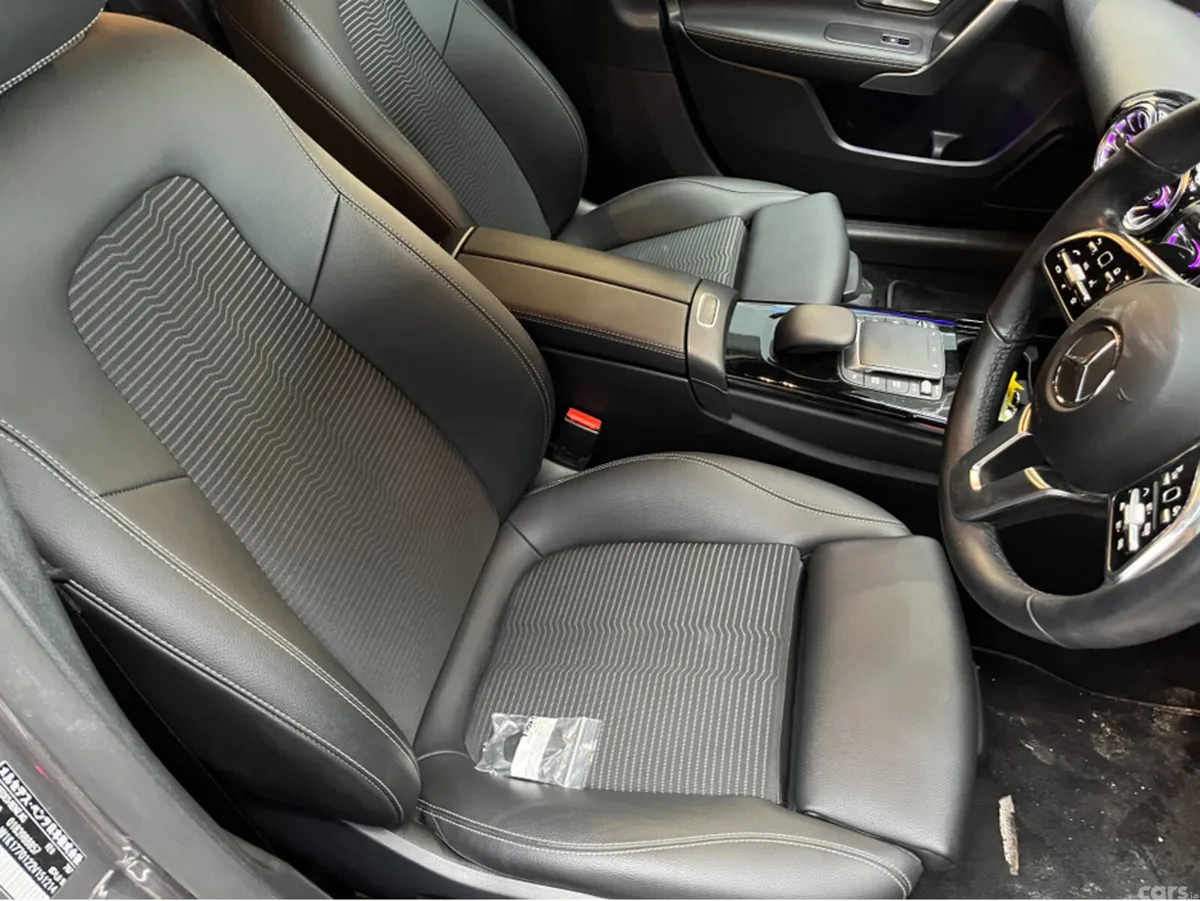 Mercedes-Benz A-Class Hatchback, Diesel, 2022, Grey