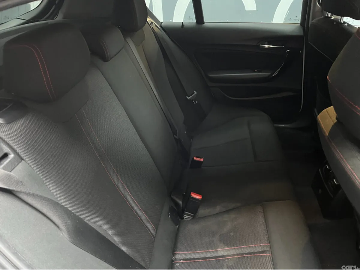 BMW 1-Series Hatchback, Diesel, 2016, White