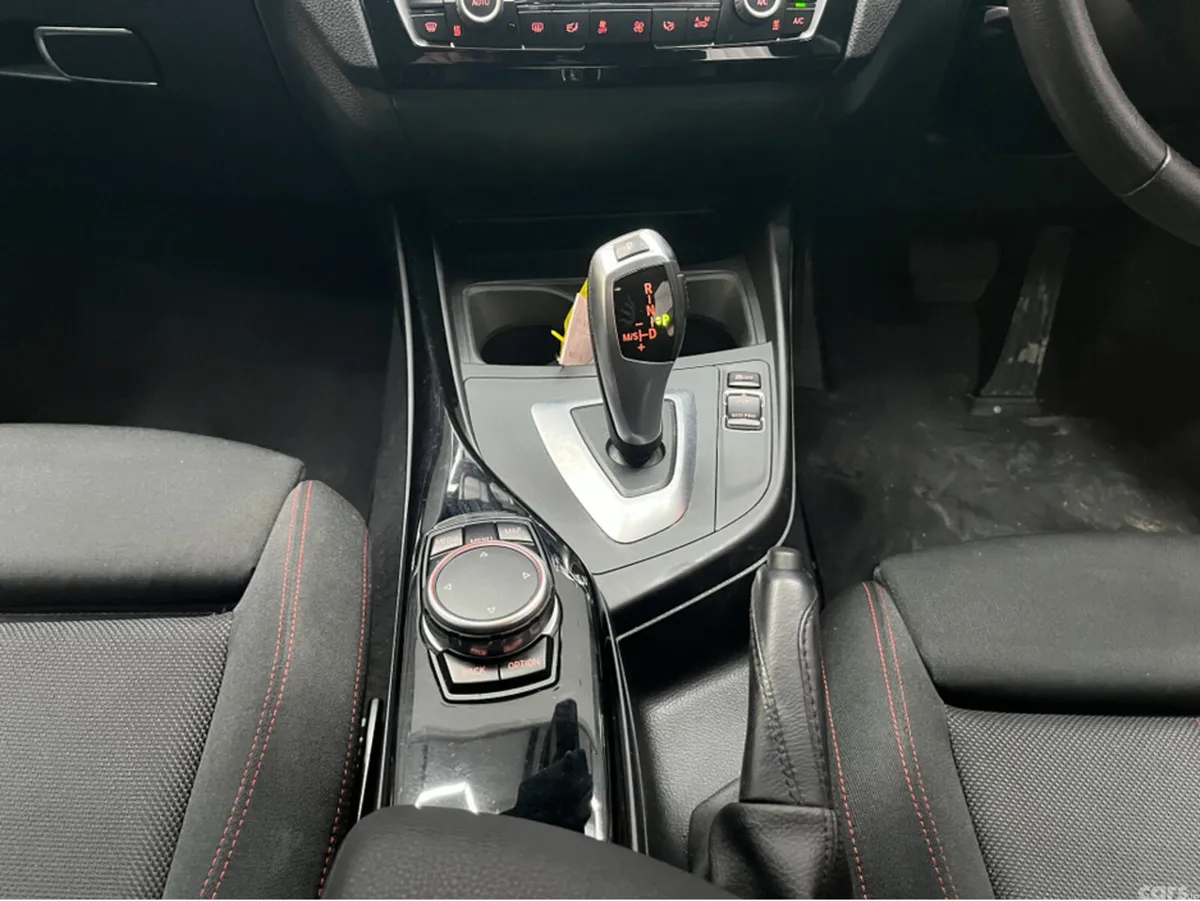 BMW 1-Series Hatchback, Diesel, 2016, White