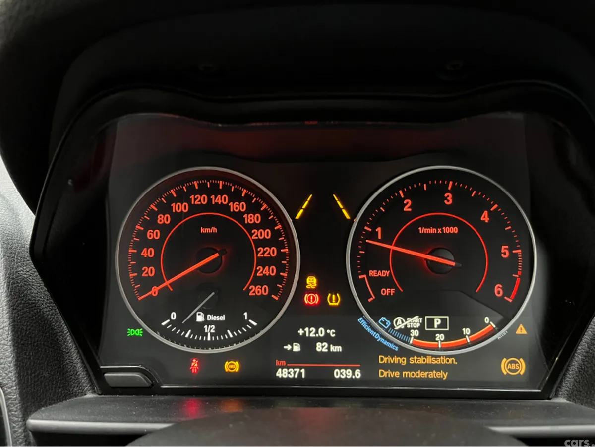 BMW 1-Series Hatchback, Diesel, 2016, White