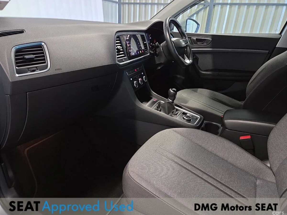 SEAT Ateca SUV, Diesel, 2024, Grey