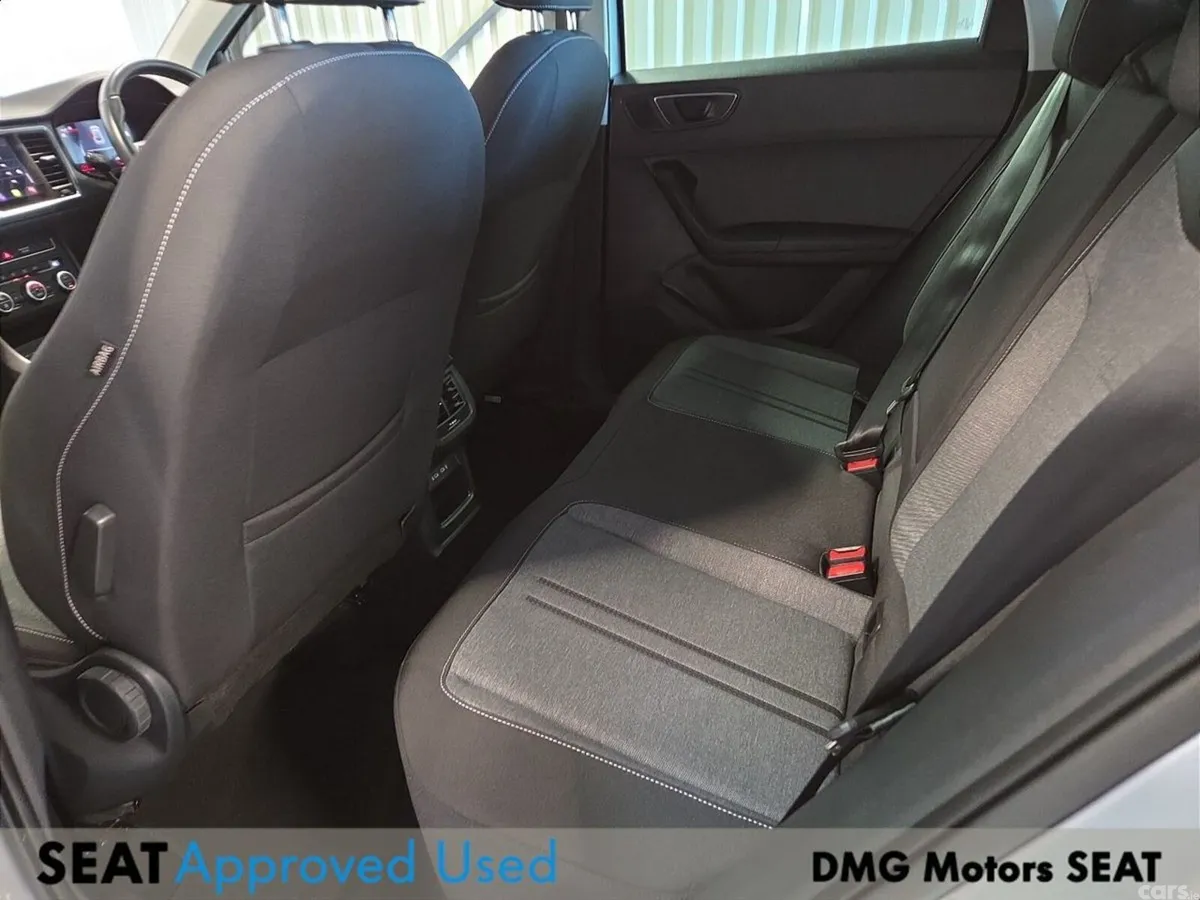 SEAT Ateca SUV, Diesel, 2024, Grey