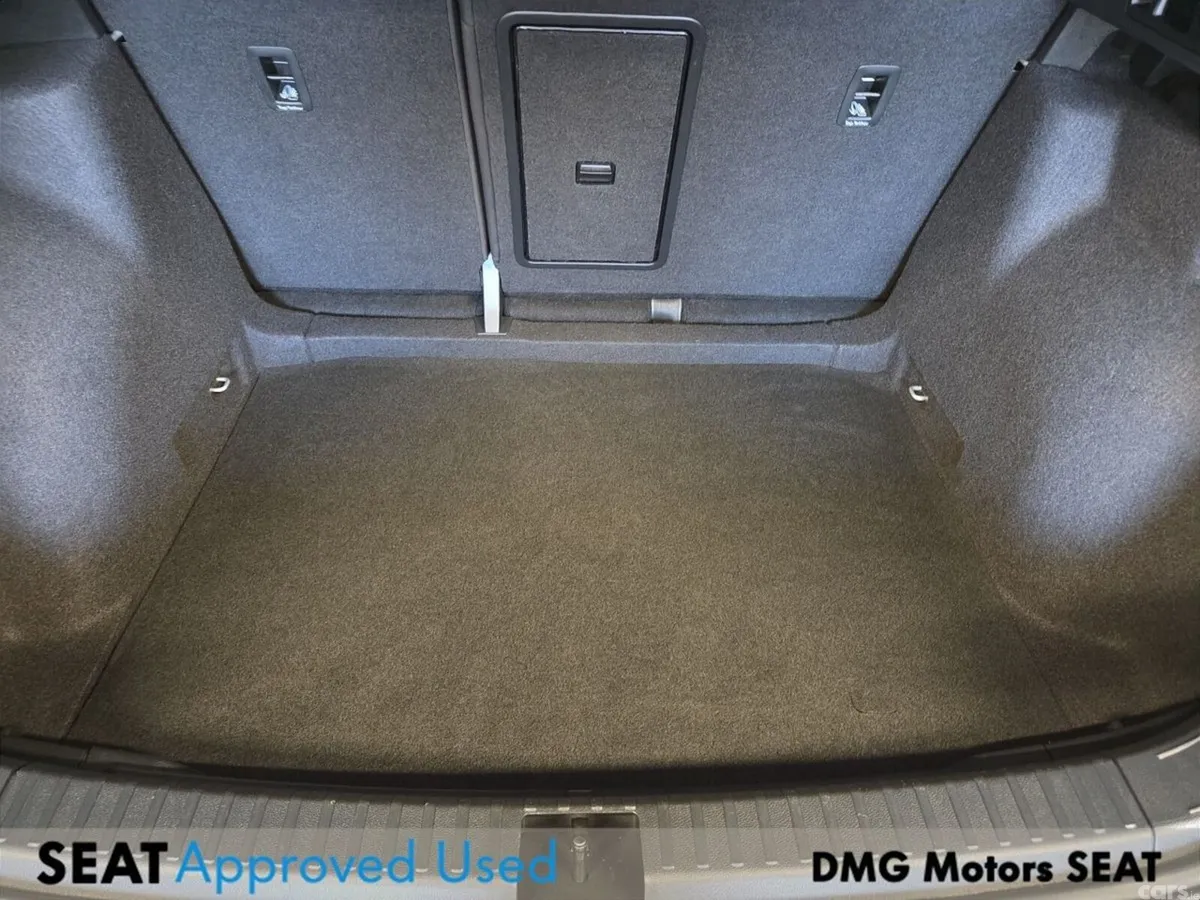 SEAT Ateca SUV, Diesel, 2024, Grey