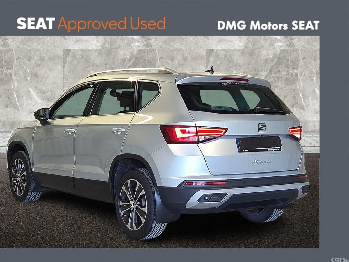 SEAT Ateca SUV, Diesel, 2024, Grey