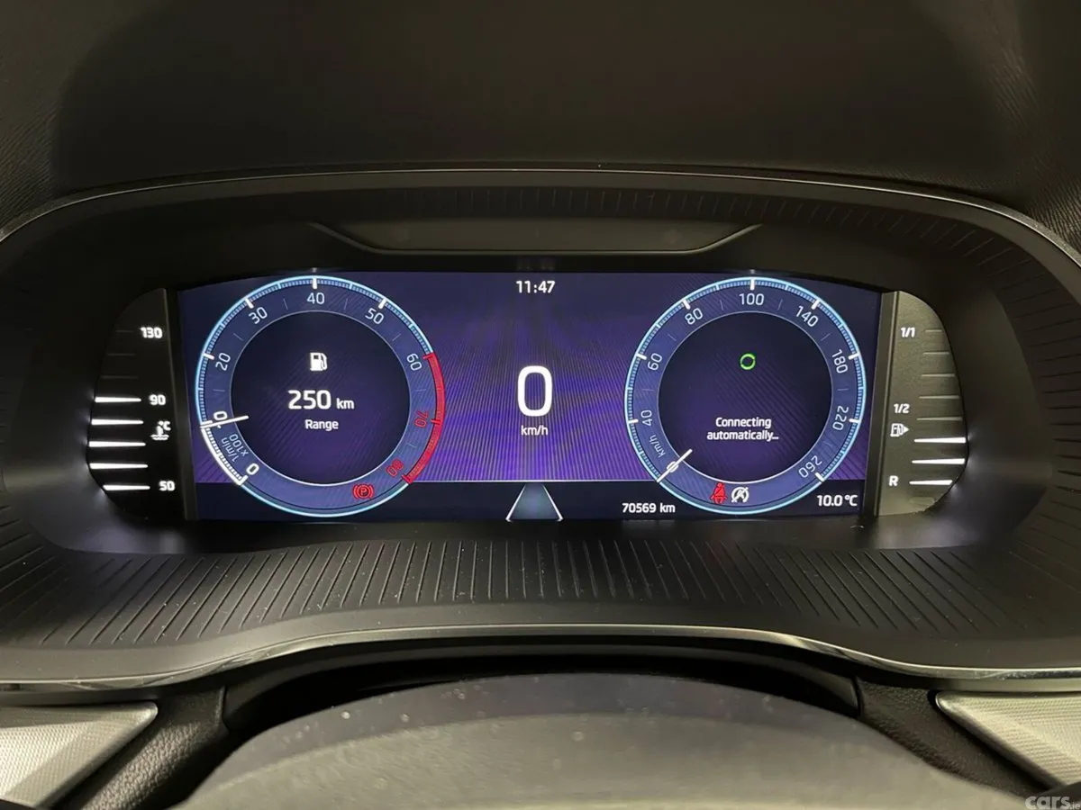 Skoda Octavia Saloon, Petrol, 2023, Grey