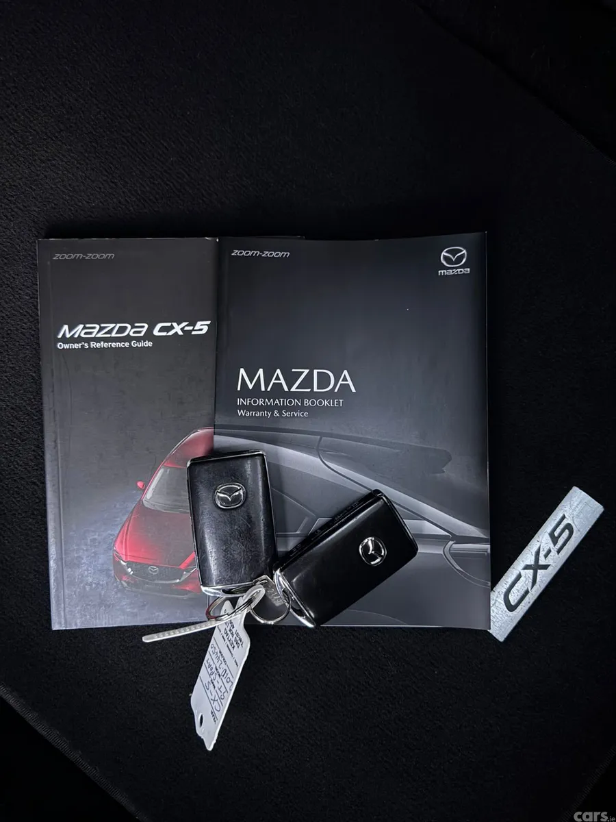 Mazda CX-5 SUV, Diesel, 2020, Blue
