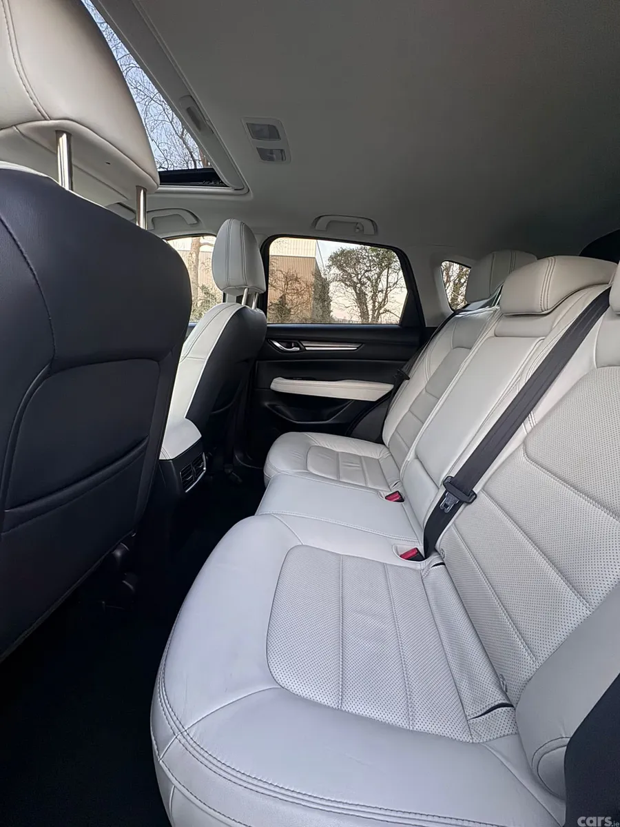 Mazda CX-5 SUV, Diesel, 2020, Blue