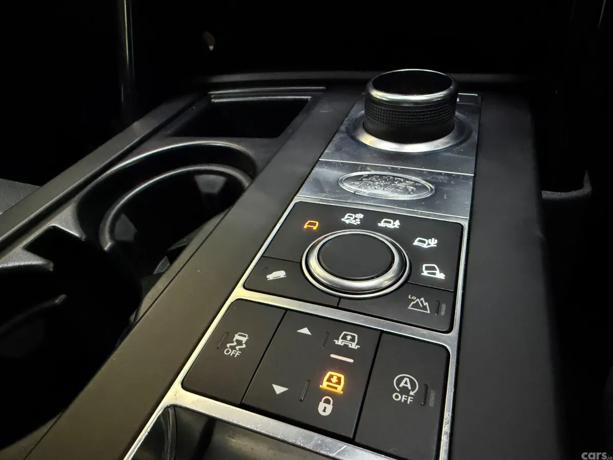 Land Rover Discovery SUV, Diesel, 2019, Grey