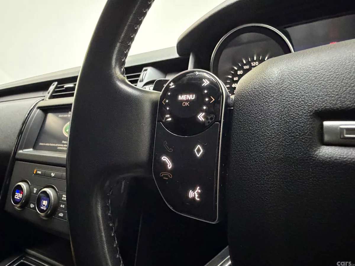 Land Rover Discovery SUV, Diesel, 2019, Grey