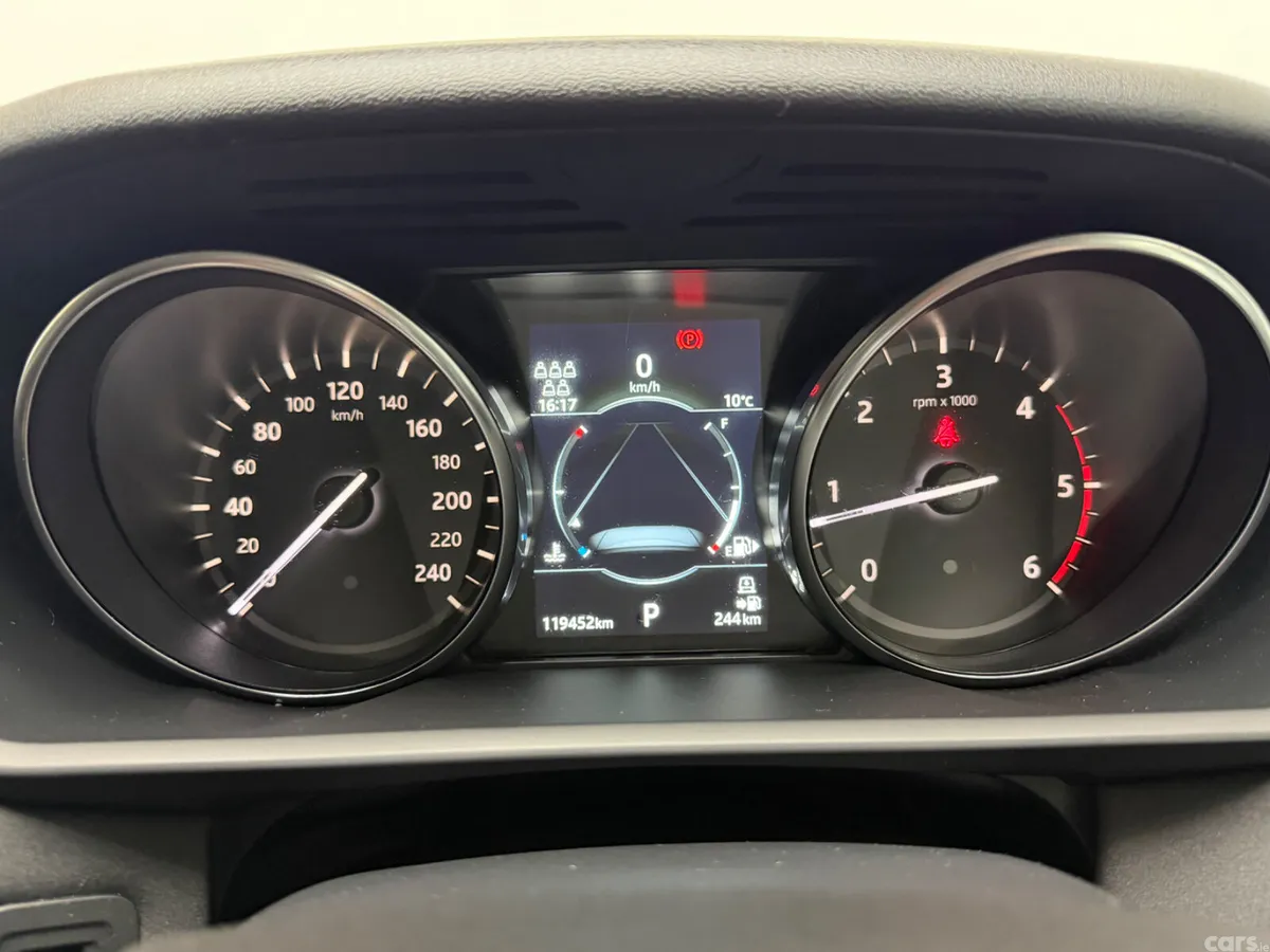 Land Rover Discovery SUV, Diesel, 2019, Grey