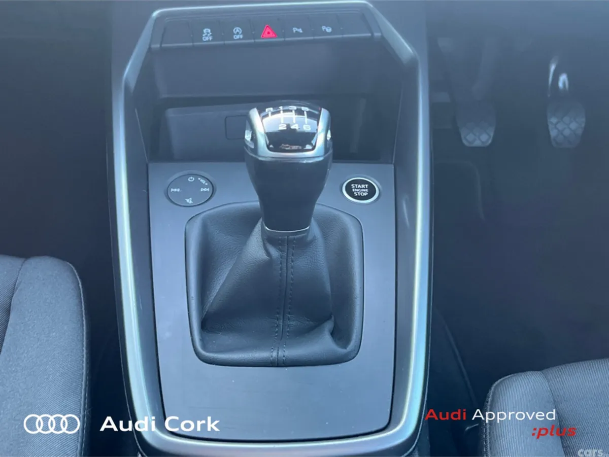 Audi A3 Saloon, Petrol, 2024, Blue