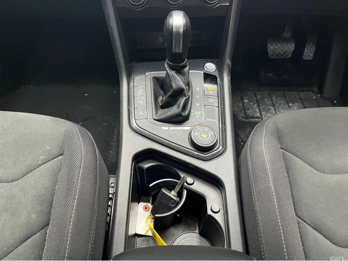 Volkswagen Tiguan SUV, Diesel, 2020, White