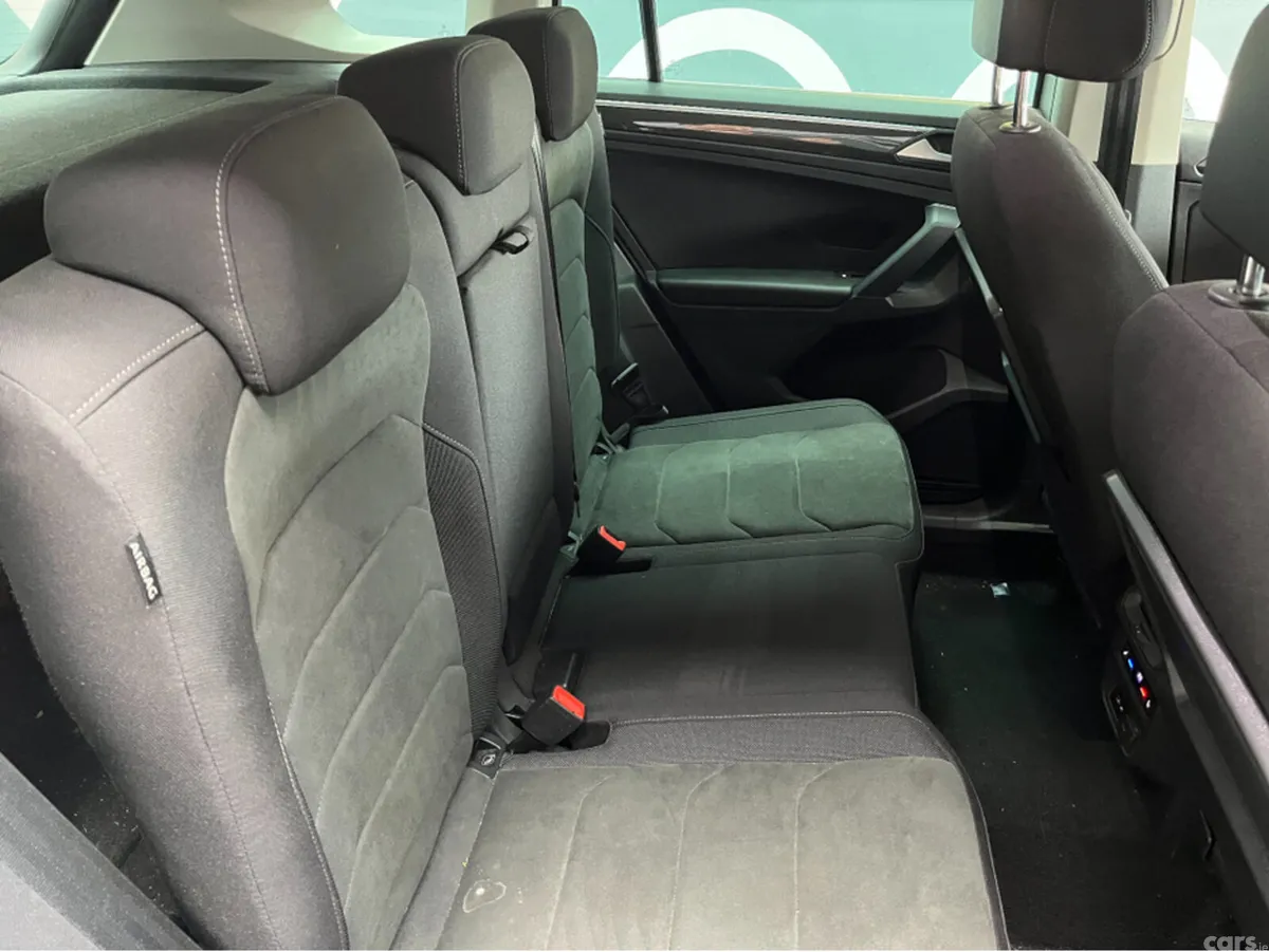 Volkswagen Tiguan SUV, Diesel, 2020, White