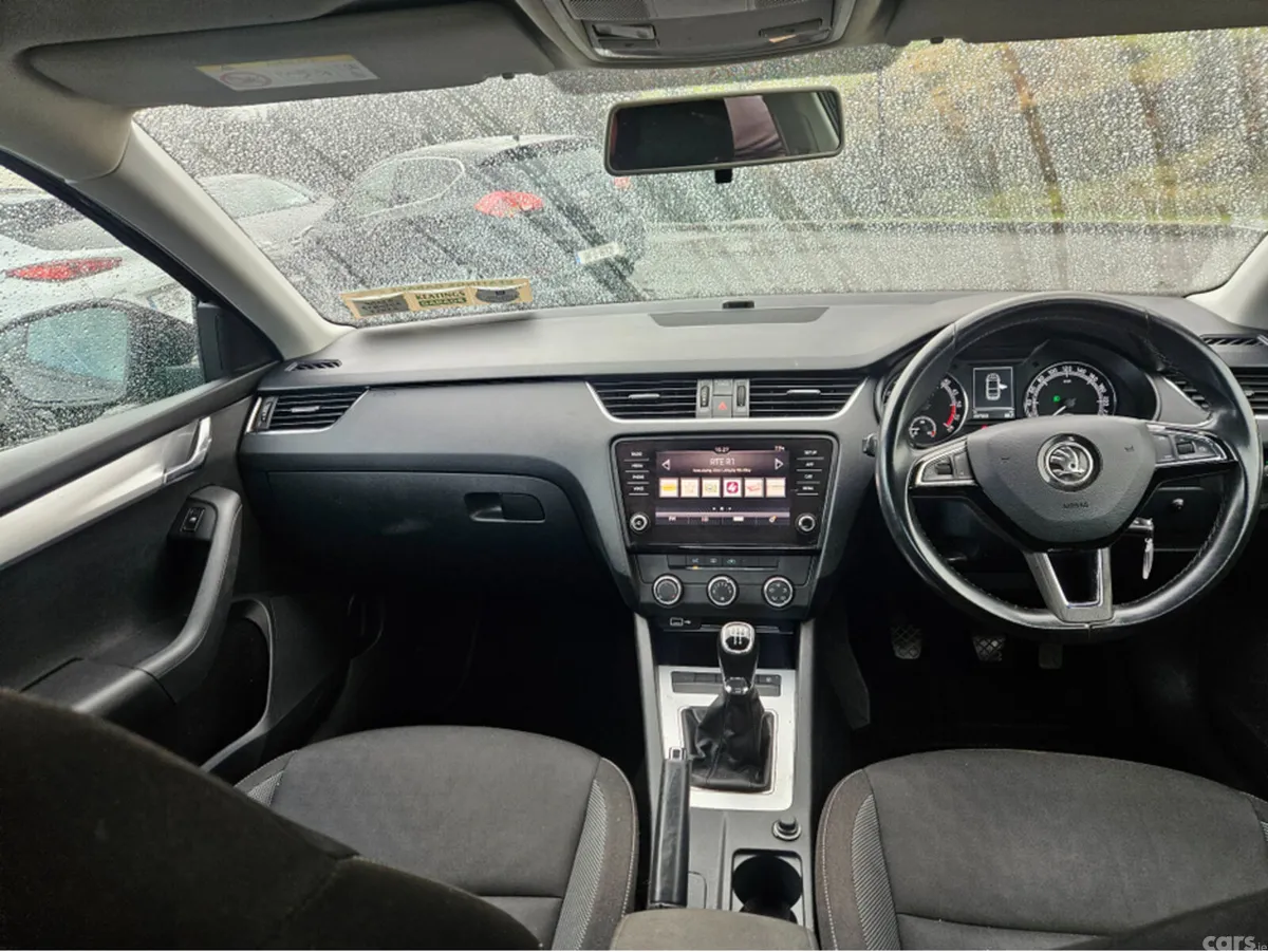 Skoda Octavia Hatchback, Diesel, 2019, Black