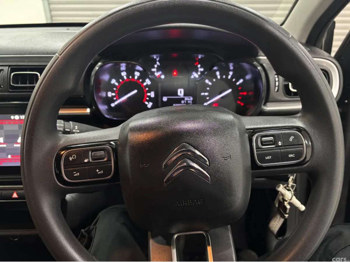 Citroen C3 Hatchback, Petrol, 2024, Grey