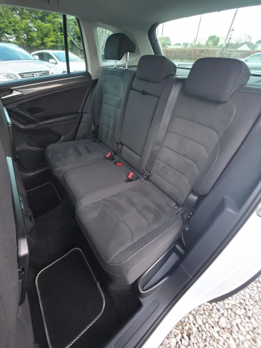 Volkswagen Tiguan SUV, Diesel, 2017, White