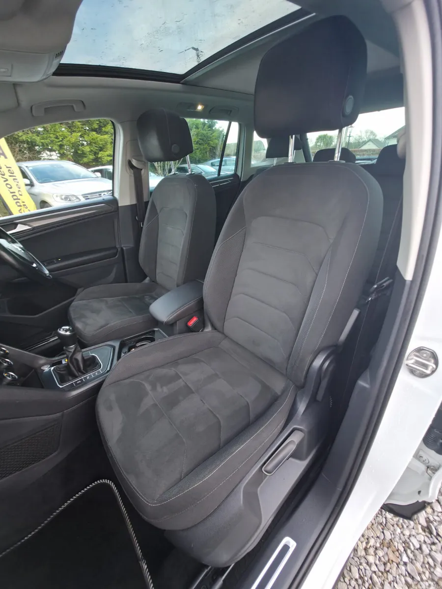 Volkswagen Tiguan SUV, Diesel, 2017, White