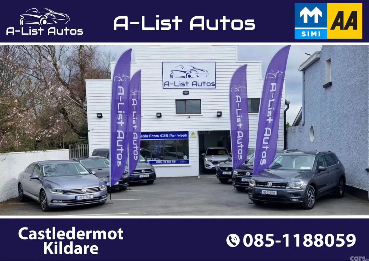 Volkswagen Tiguan SUV, Diesel, 2023, Black