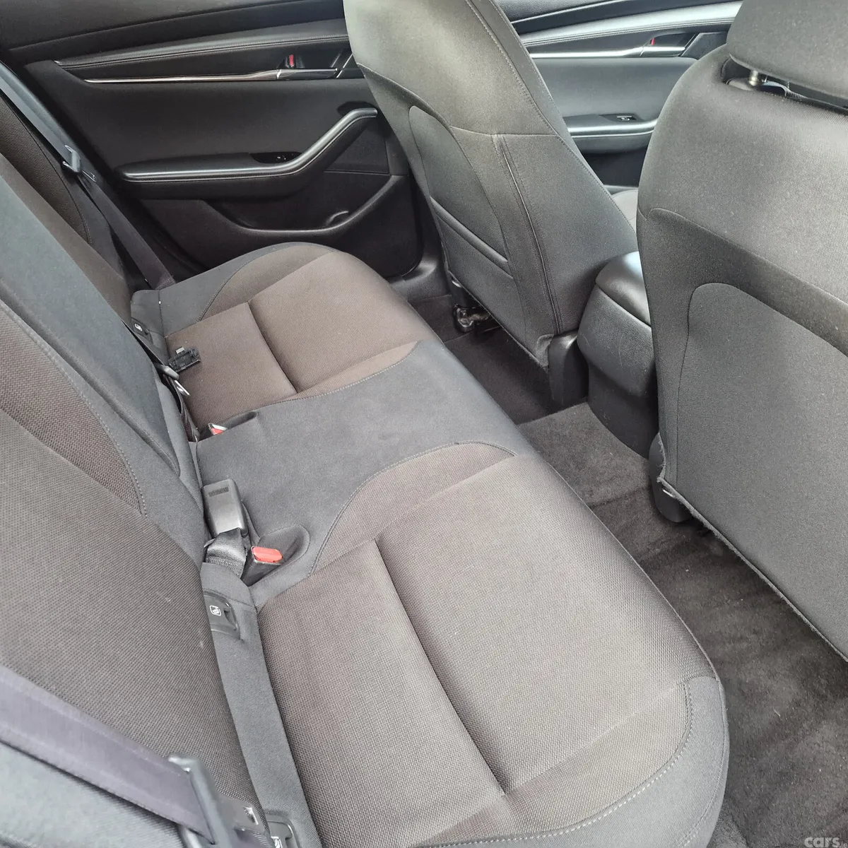 Mazda Mazda3 Saloon, Diesel, 2020, Red