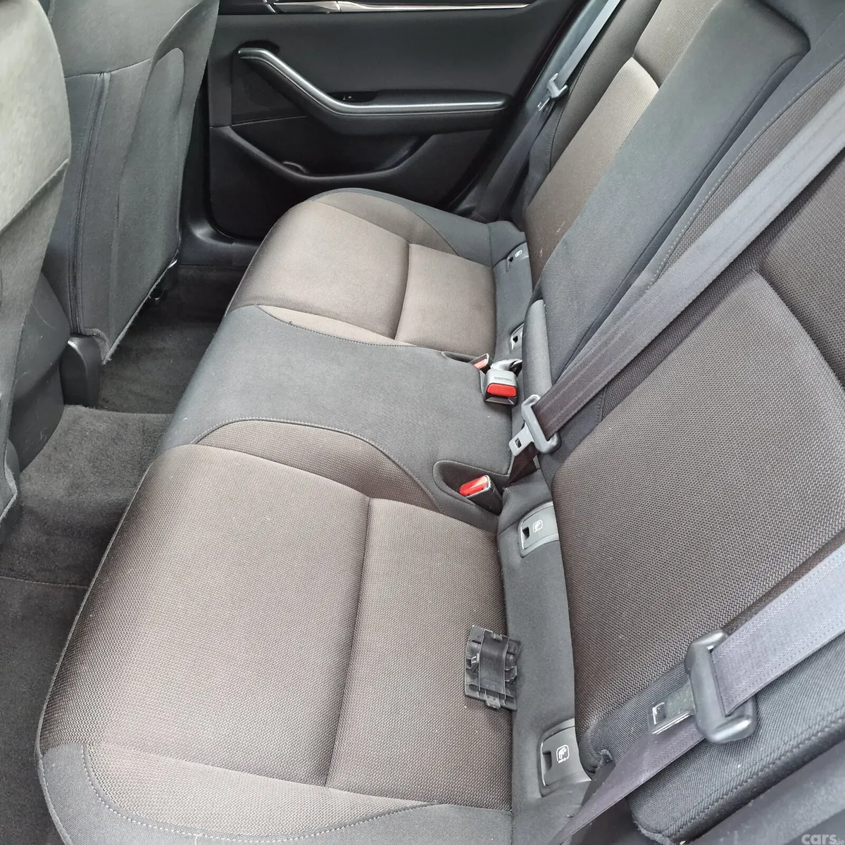 Mazda Mazda3 Saloon, Diesel, 2020, Red